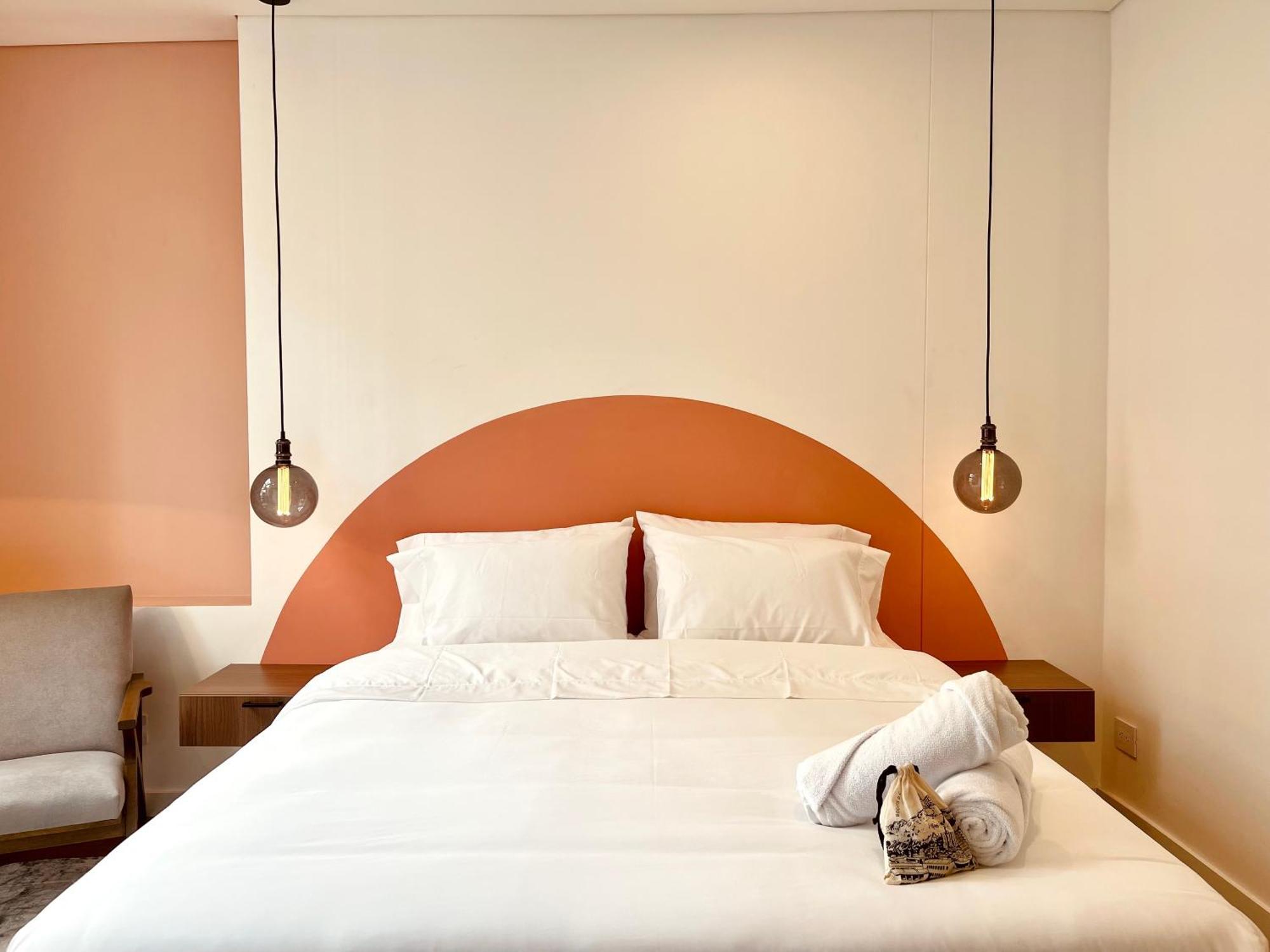 Aparthotel Kubik By Wynwood House à Bogotá Extérieur photo