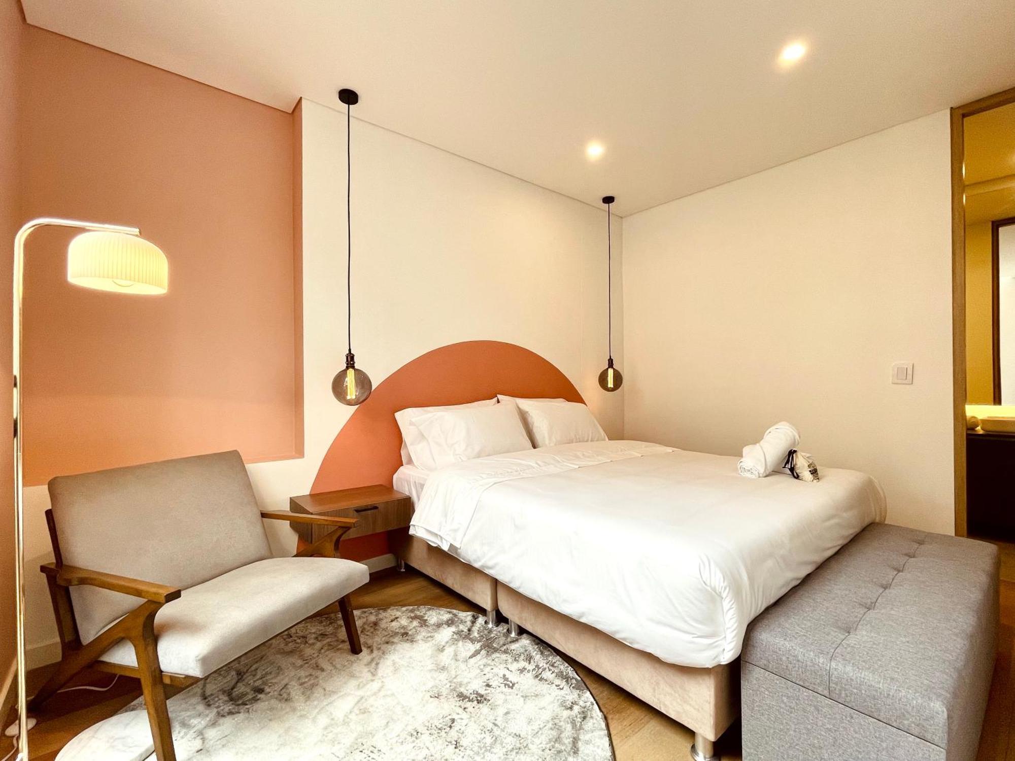 Aparthotel Kubik By Wynwood House à Bogotá Extérieur photo