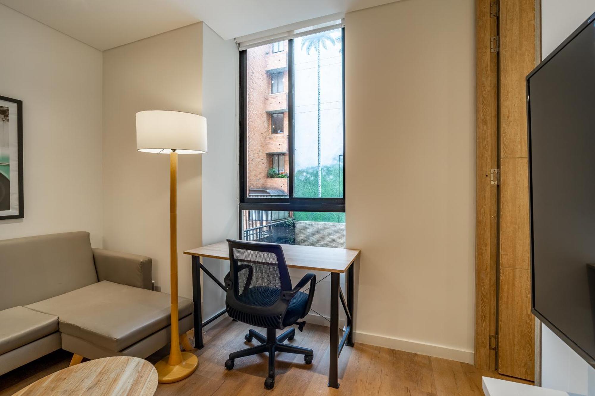 Aparthotel Kubik By Wynwood House à Bogotá Extérieur photo
