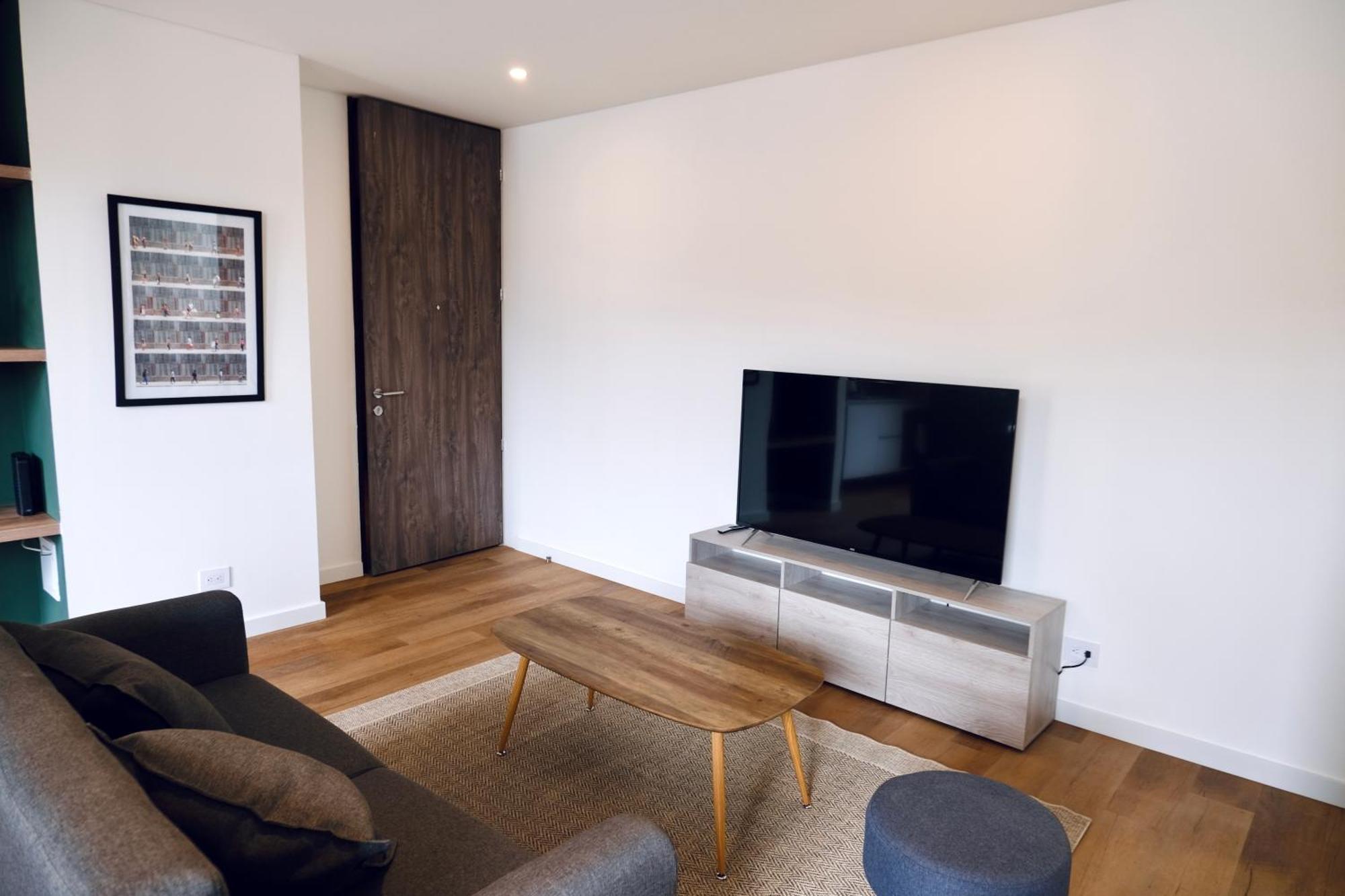 Aparthotel Kubik By Wynwood House à Bogotá Extérieur photo