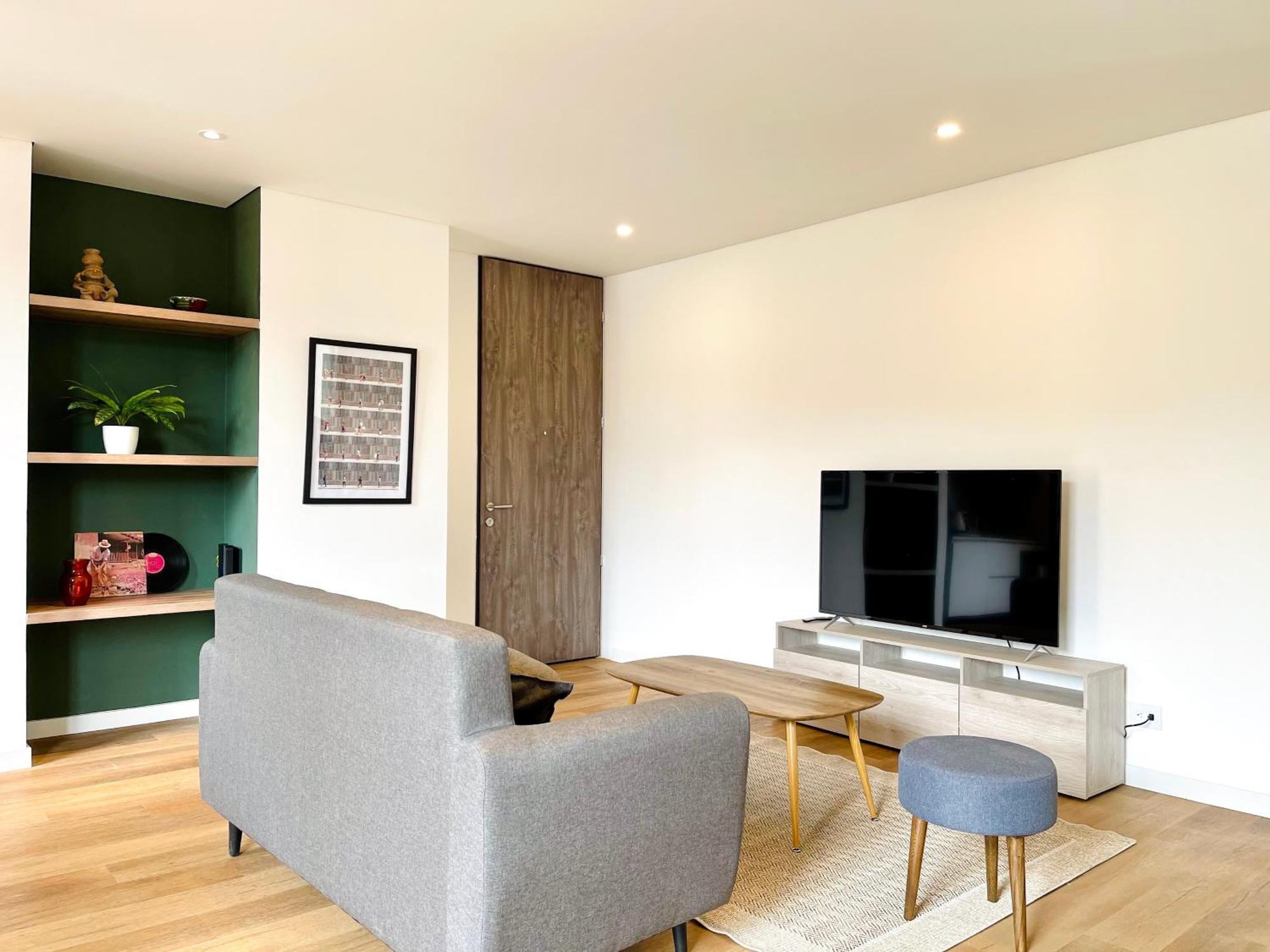Aparthotel Kubik By Wynwood House à Bogotá Extérieur photo