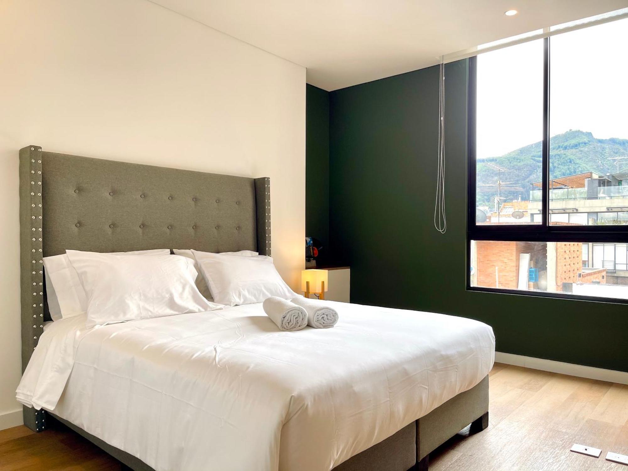 Aparthotel Kubik By Wynwood House à Bogotá Extérieur photo