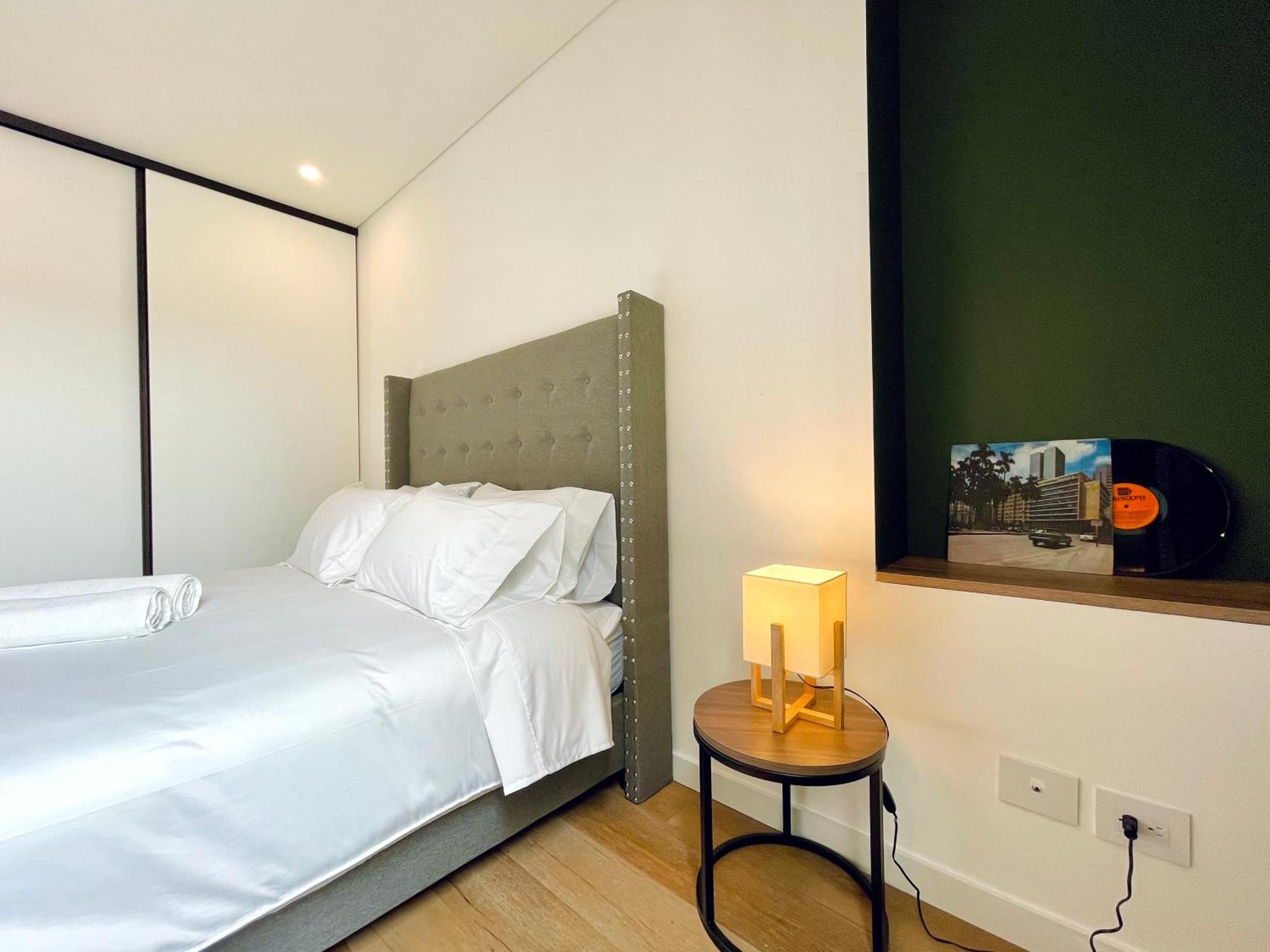 Aparthotel Kubik By Wynwood House à Bogotá Extérieur photo