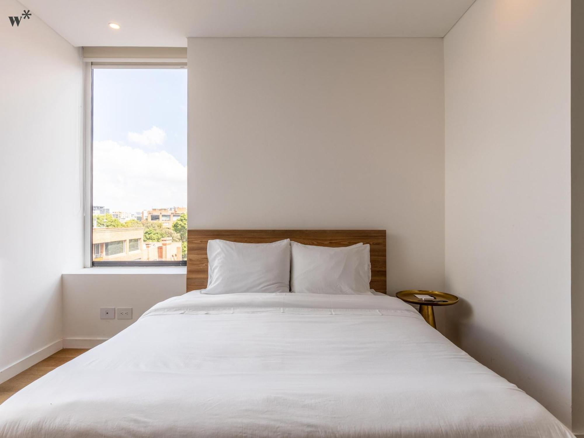 Aparthotel Kubik By Wynwood House à Bogotá Extérieur photo