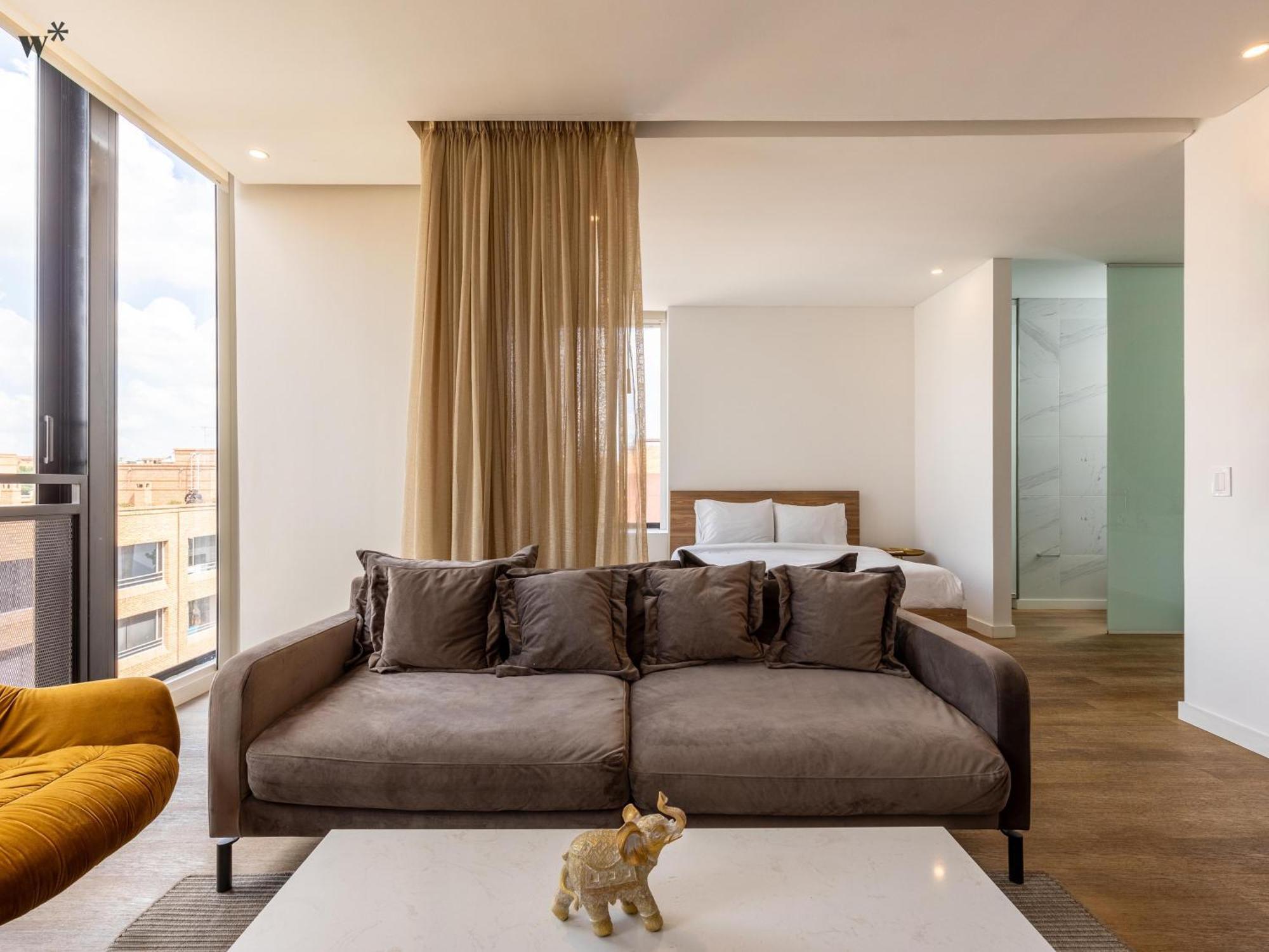 Aparthotel Kubik By Wynwood House à Bogotá Extérieur photo
