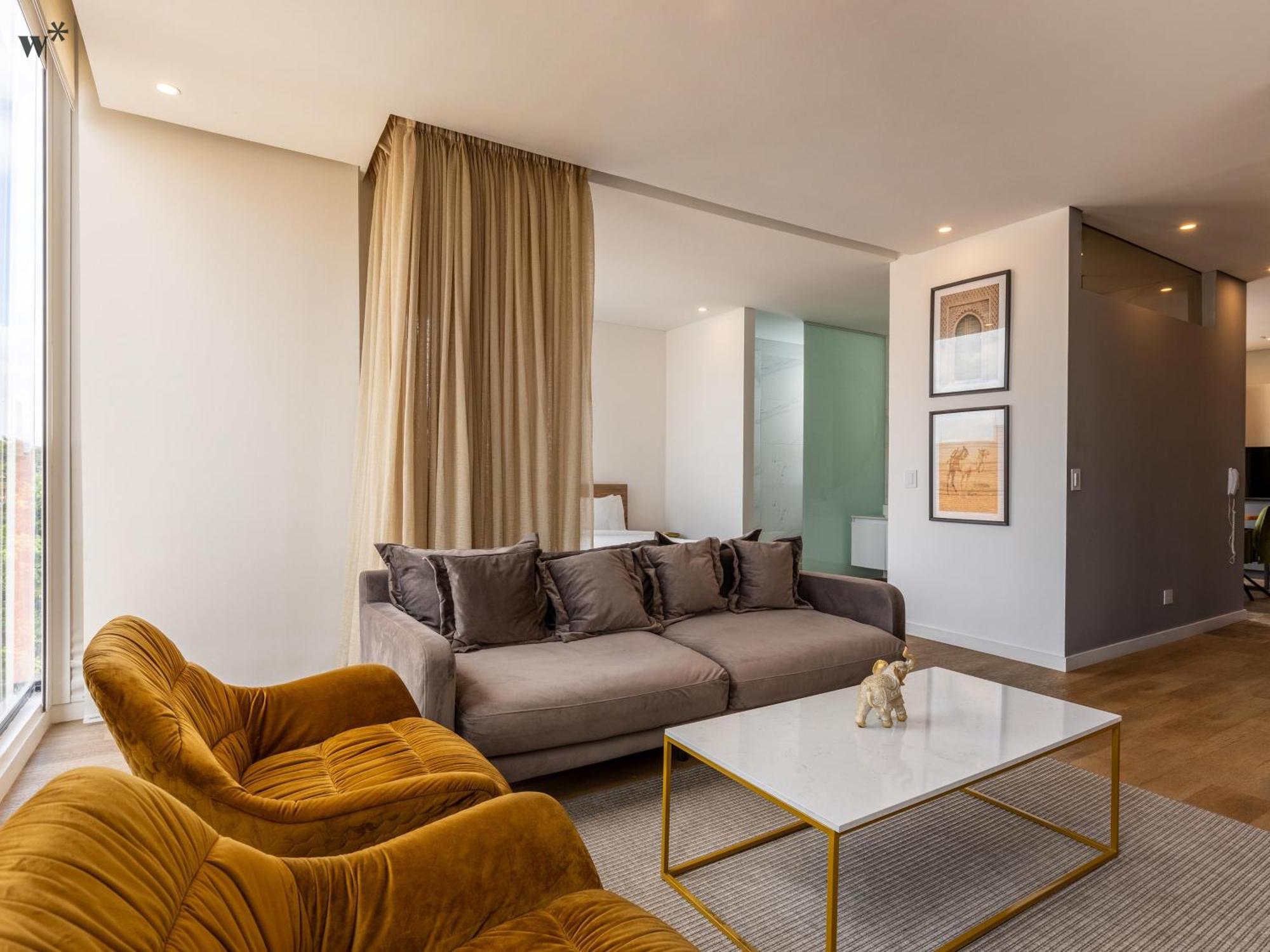 Aparthotel Kubik By Wynwood House à Bogotá Extérieur photo