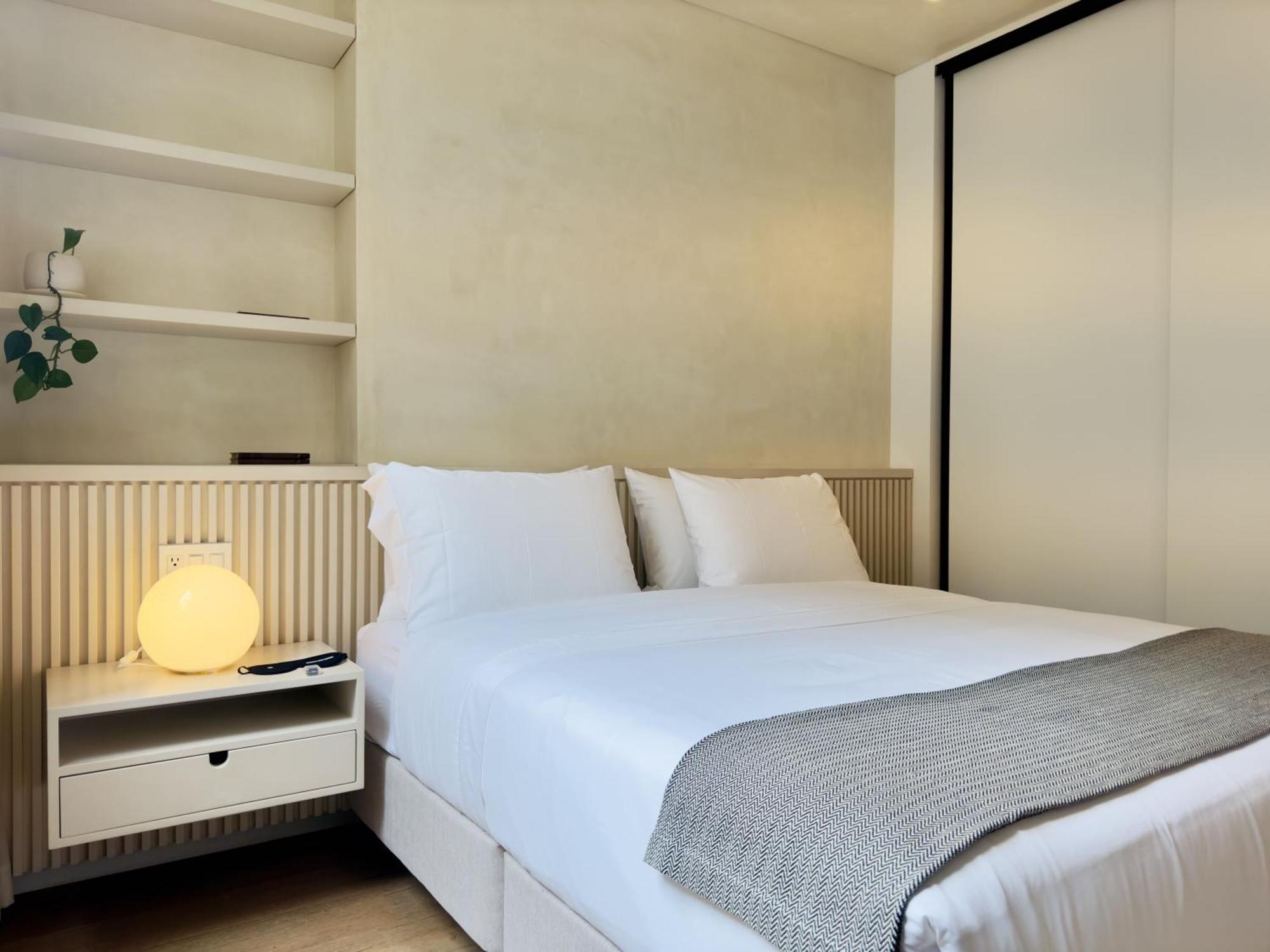 Aparthotel Kubik By Wynwood House à Bogotá Extérieur photo