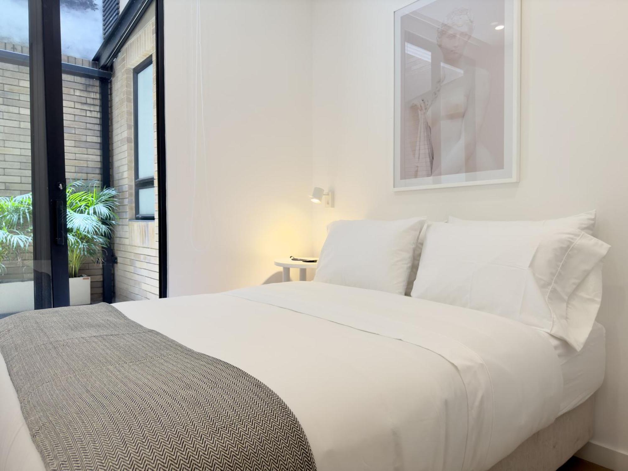 Aparthotel Kubik By Wynwood House à Bogotá Extérieur photo